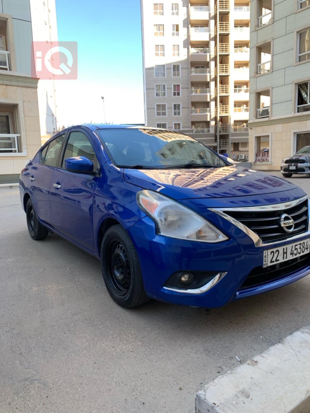 Nissan Versa